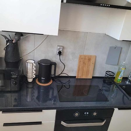 Appartamento Apartament Praga Varsavia Esterno foto