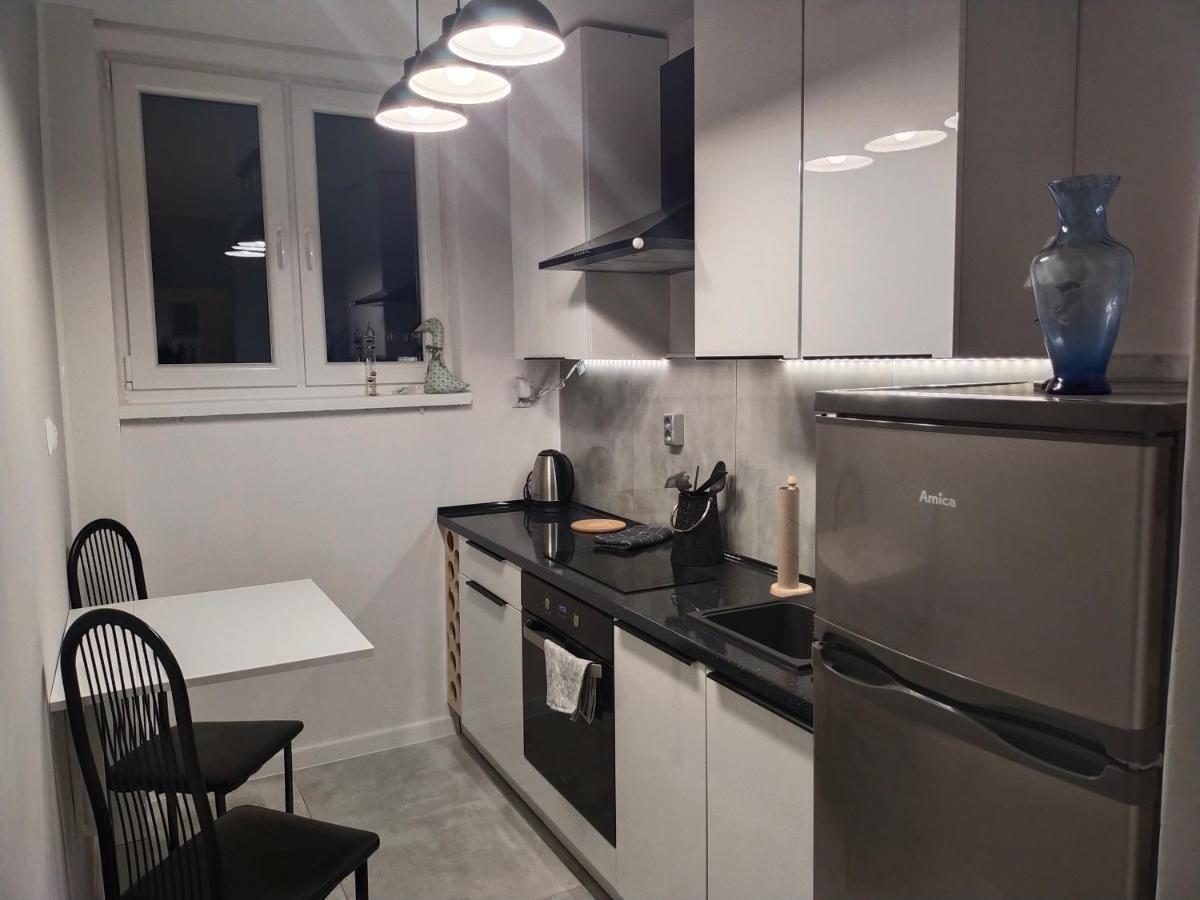 Appartamento Apartament Praga Varsavia Esterno foto