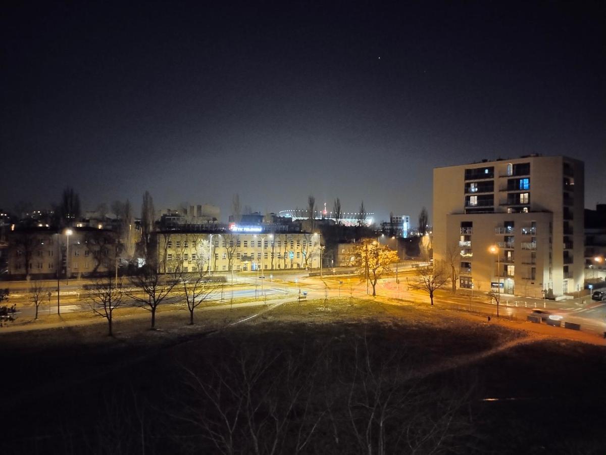 Appartamento Apartament Praga Varsavia Esterno foto