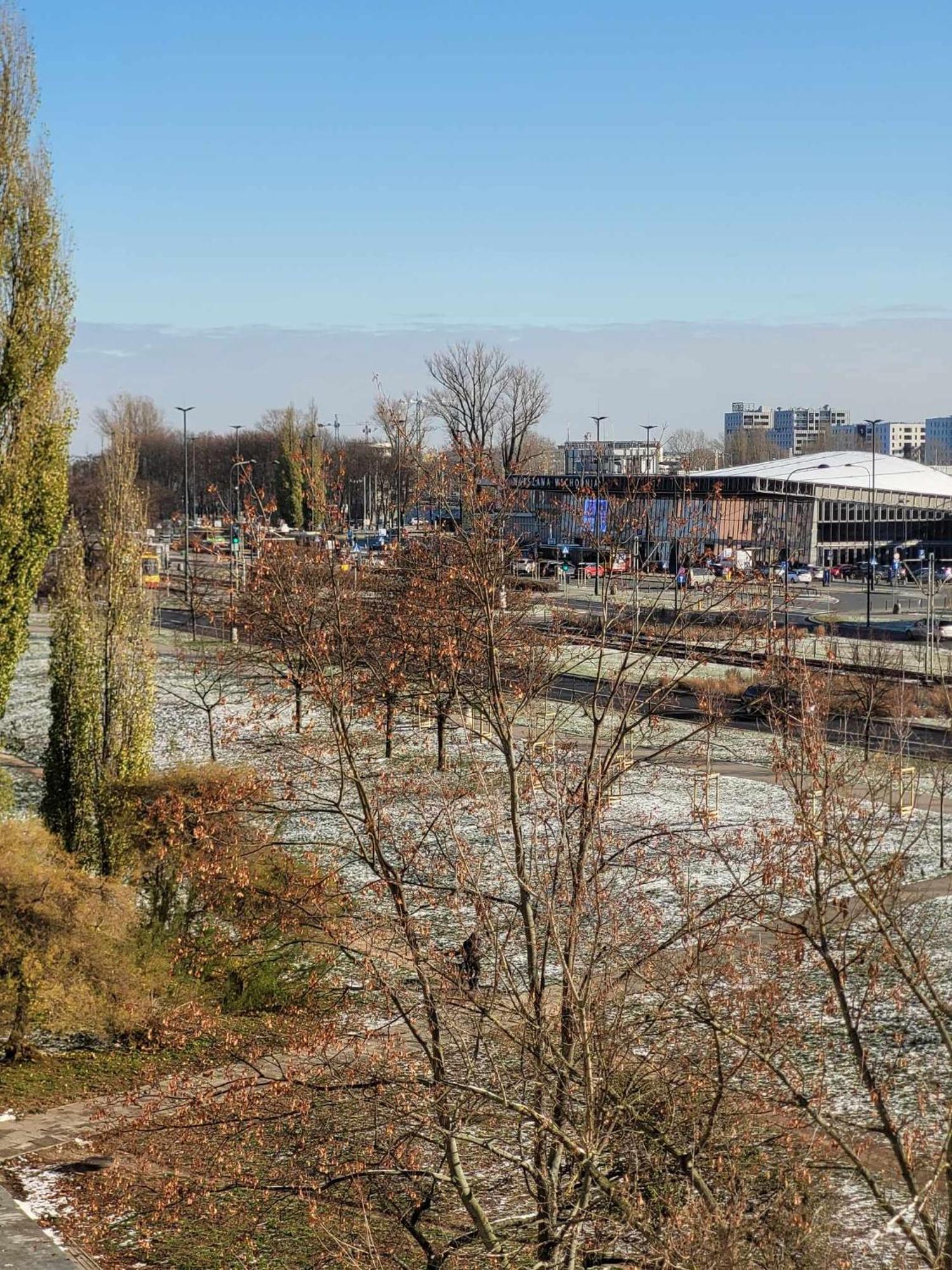 Appartamento Apartament Praga Varsavia Esterno foto