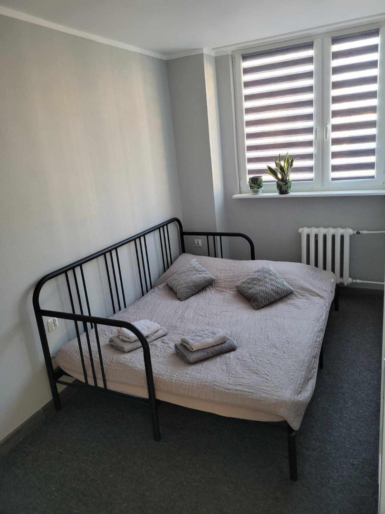 Appartamento Apartament Praga Varsavia Esterno foto