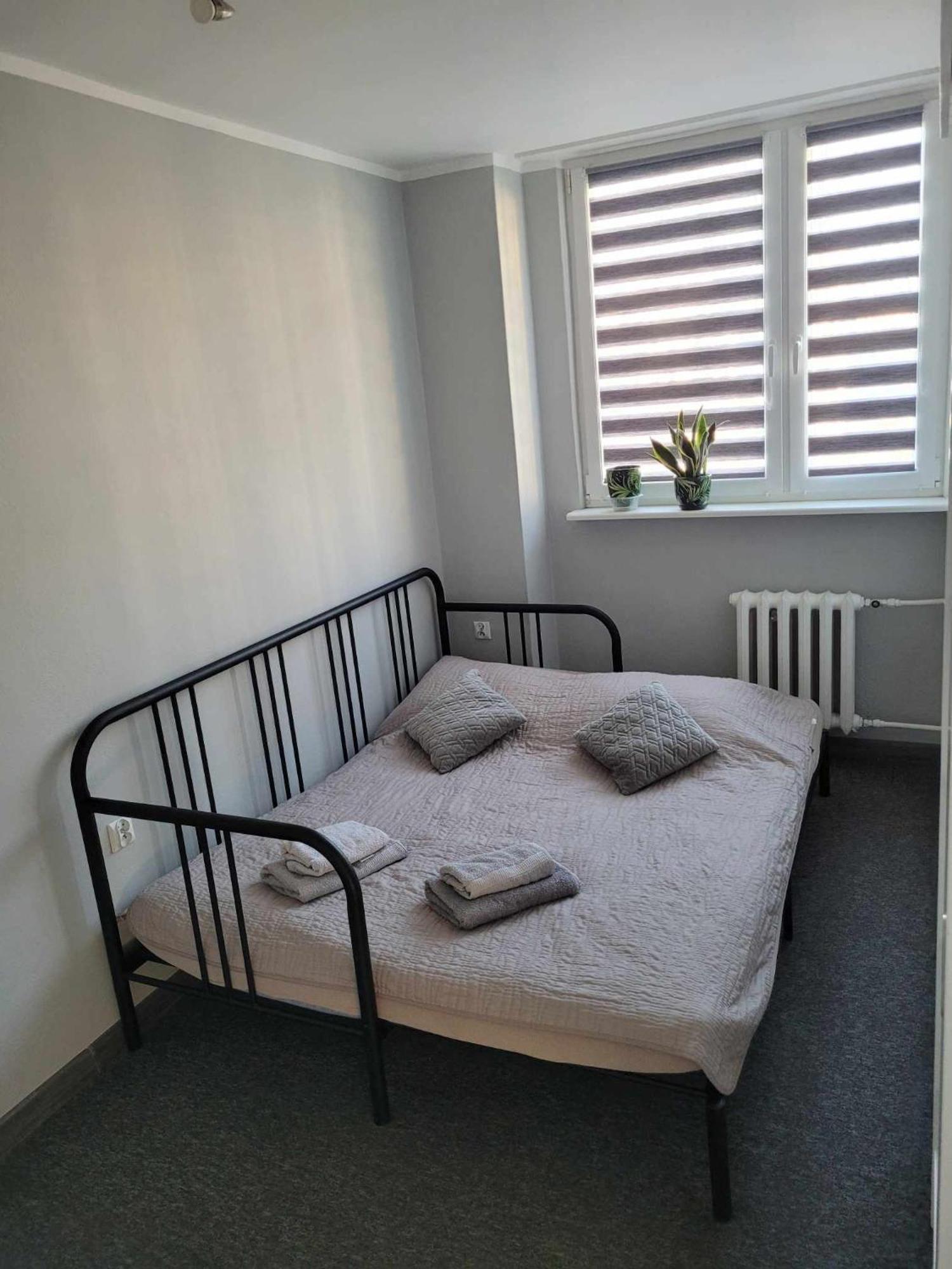 Appartamento Apartament Praga Varsavia Esterno foto