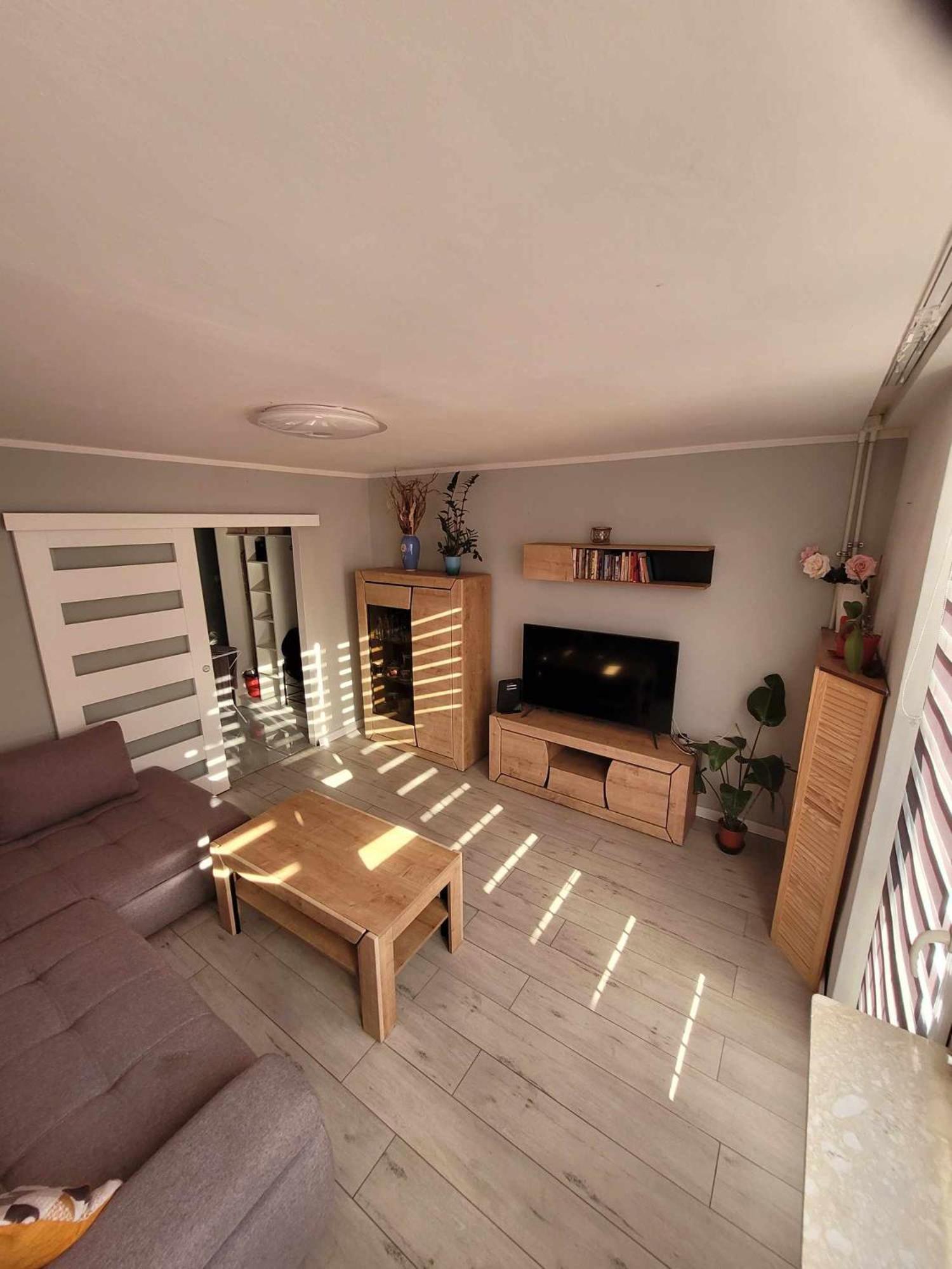 Appartamento Apartament Praga Varsavia Esterno foto
